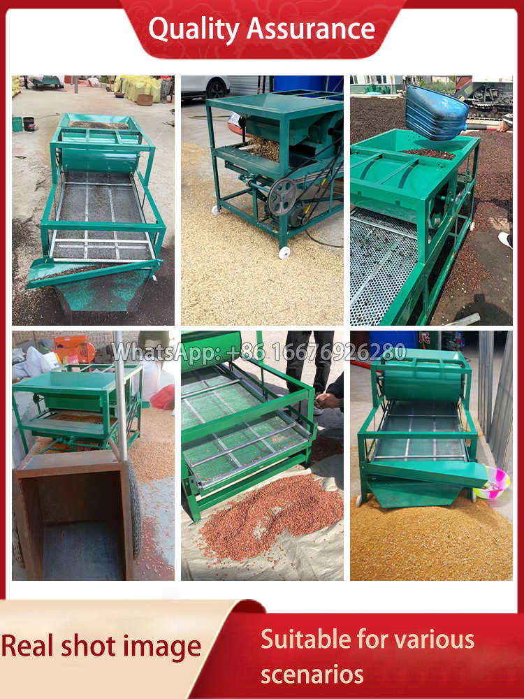 Macchina Elettrica per la Puli - Grain Farming Agriculture recensione e prezzo