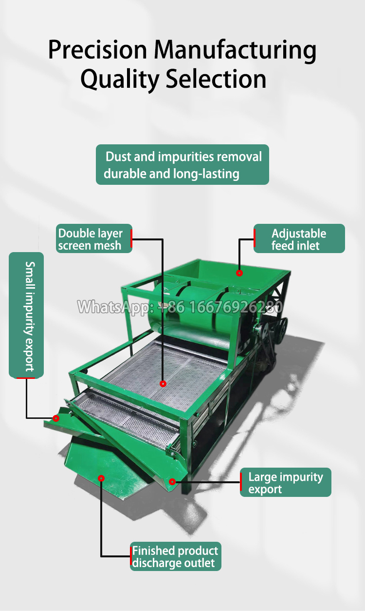 Macchina Elettrica per la Puli - Grain Farming Agriculture recensione e prezzo