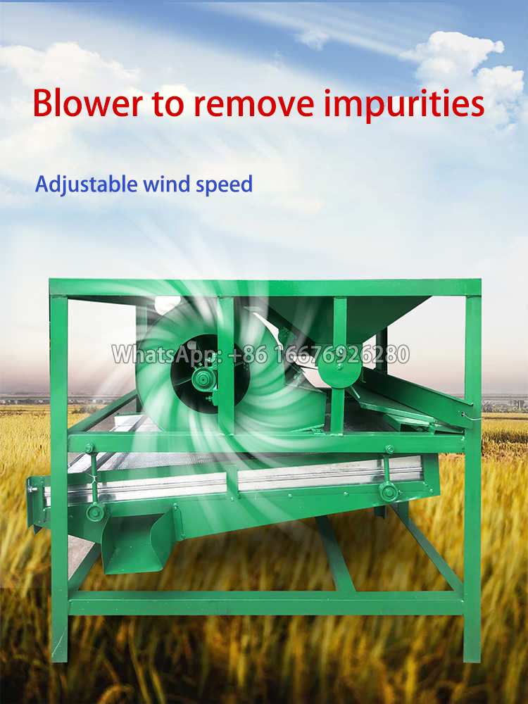 Macchina Elettrica per la Puli - Grain Farming Agriculture recensione e prezzo