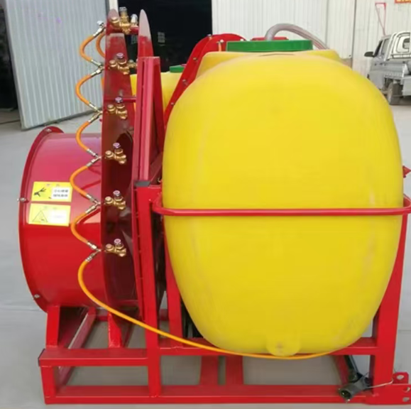 Atomizzatore Montato su Tratto - Orchard Sprayer Tractor recensione e prezzo