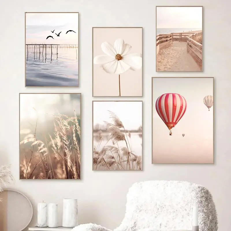 Paesaggio beige Wall Art Poste - Orchard Sprayer Tractor recensione e prezzo