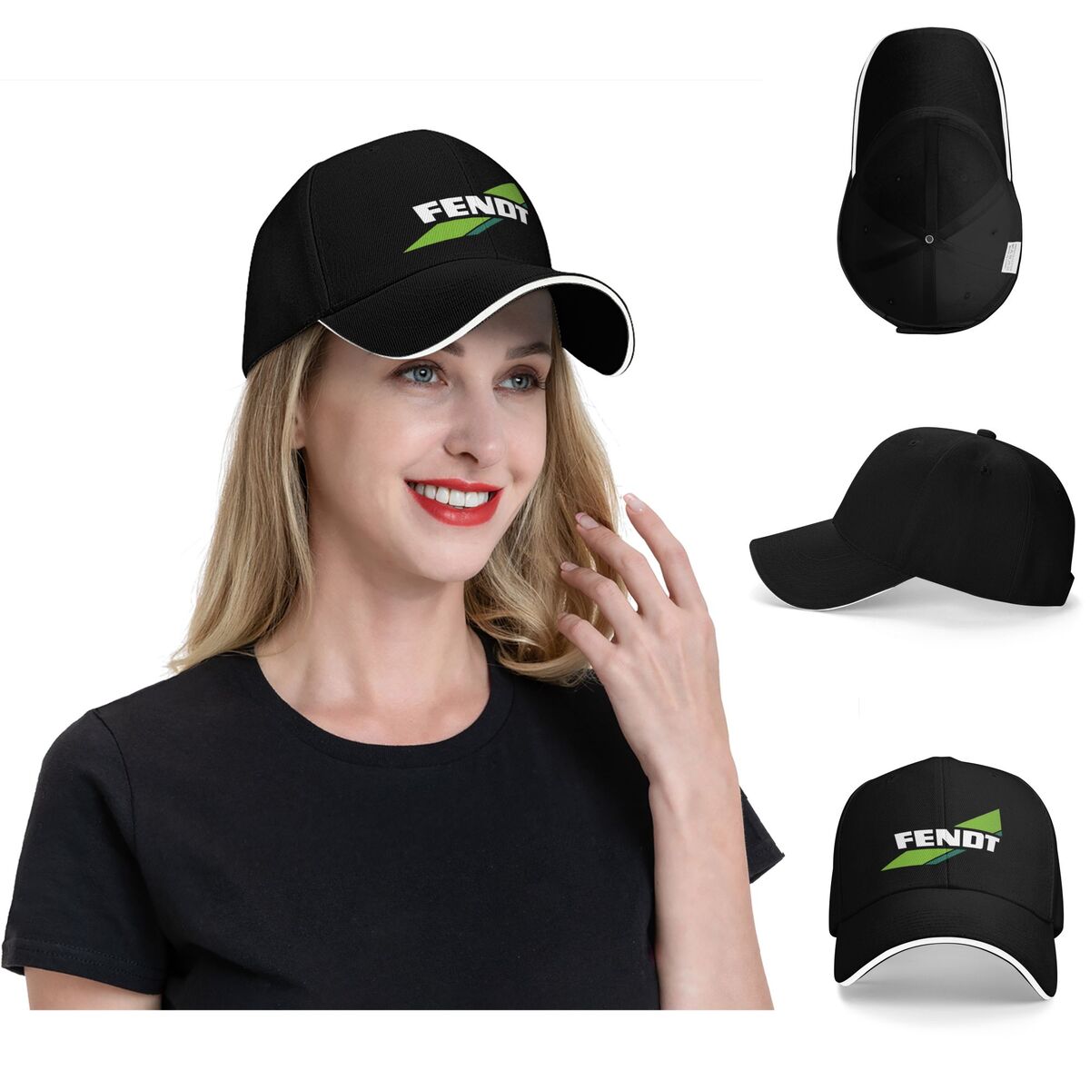 Cappellini da baseball con log - Agriculture Farming Hats recensione e prezzo