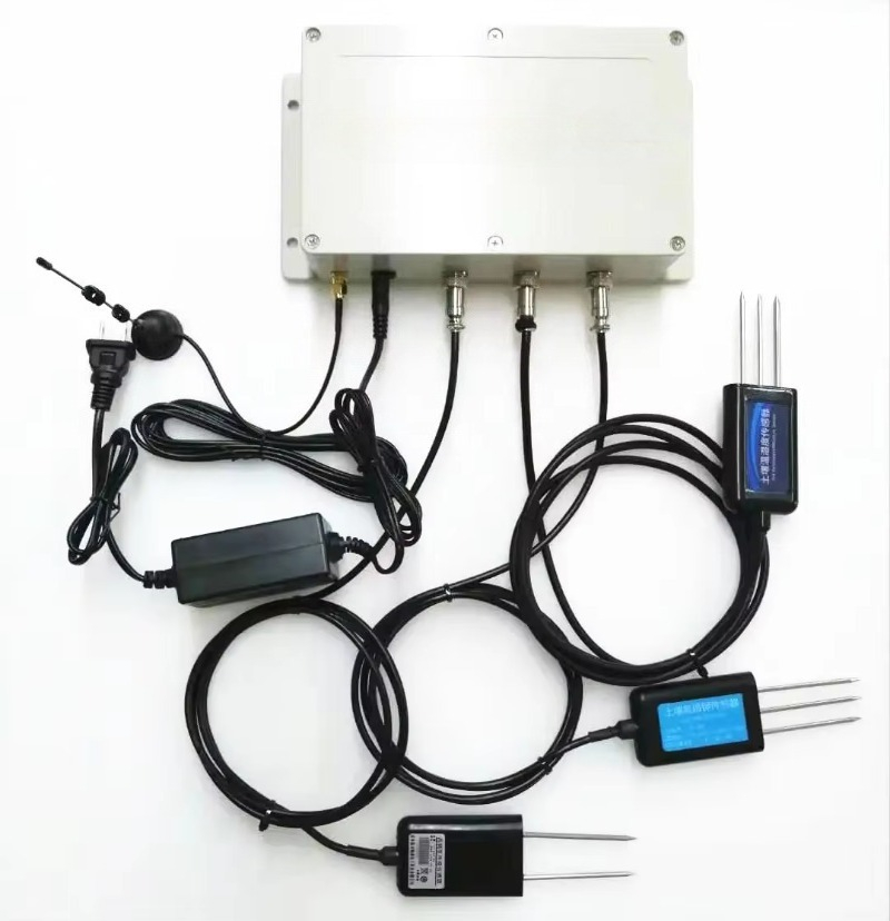 8 in 1 LORA LORAWAN TEMPERATUR - Soil Moisture Sensor recensione e prezzo