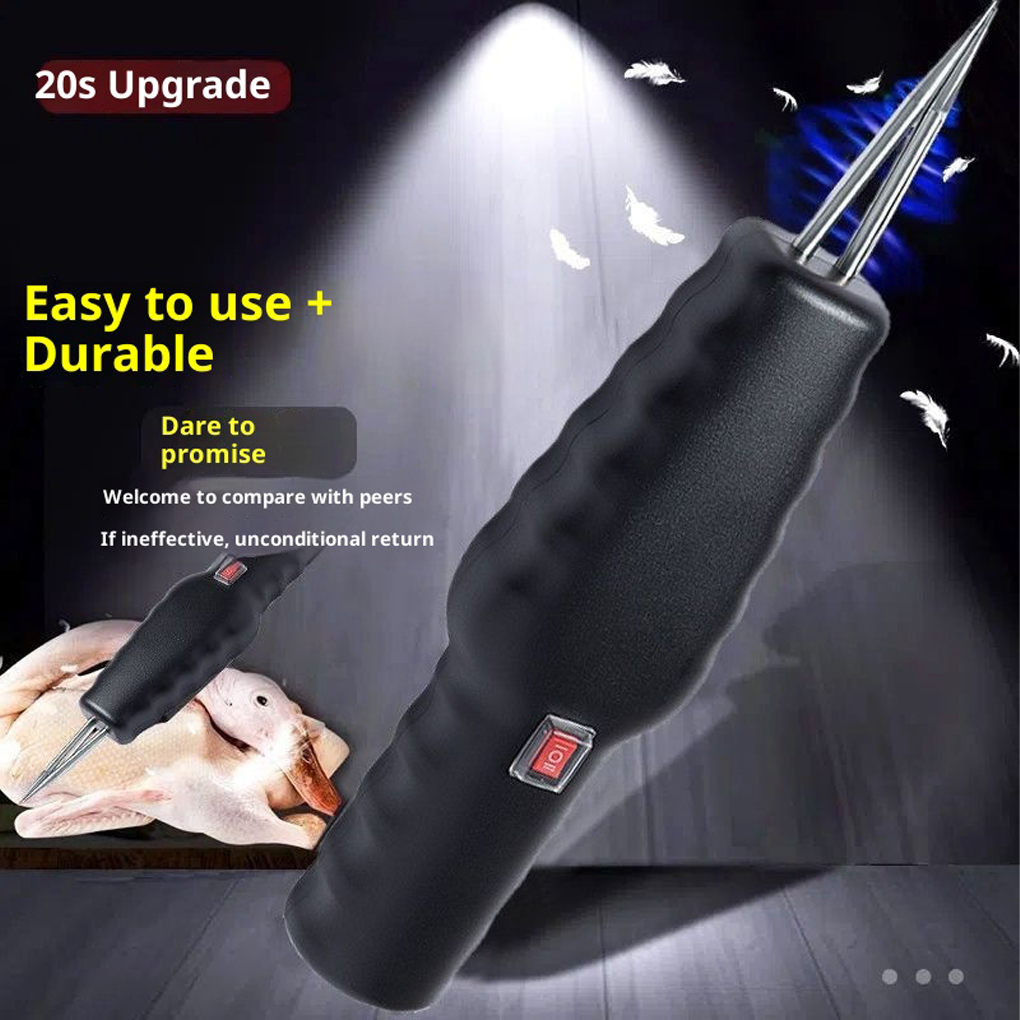 Spiumatrice Elettrica Portatil - Chicken Plucker Machine recensione e prezzo