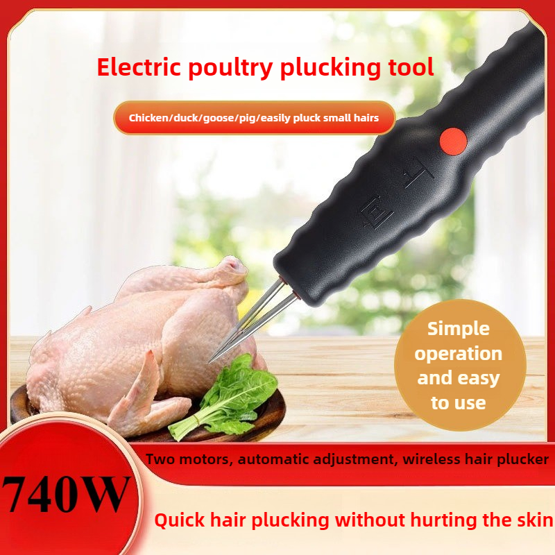 Spiumatrice Elettrica Portatil - Chicken Plucker Machine recensione e prezzo