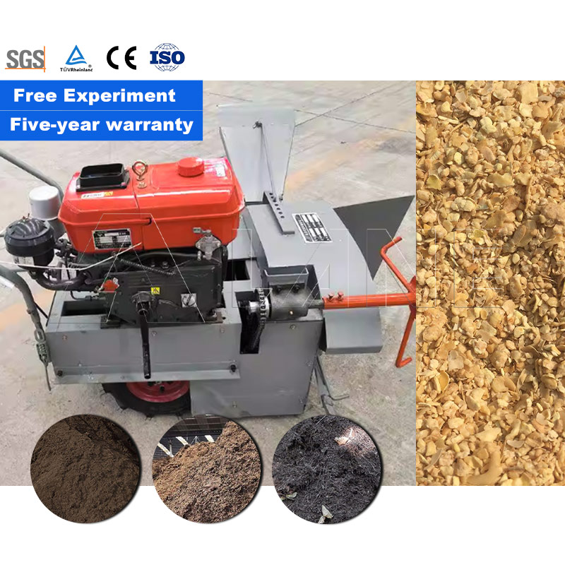 Miscelatore Semovente LANE, Fo - Compost Turner Machine recensione e prezzo