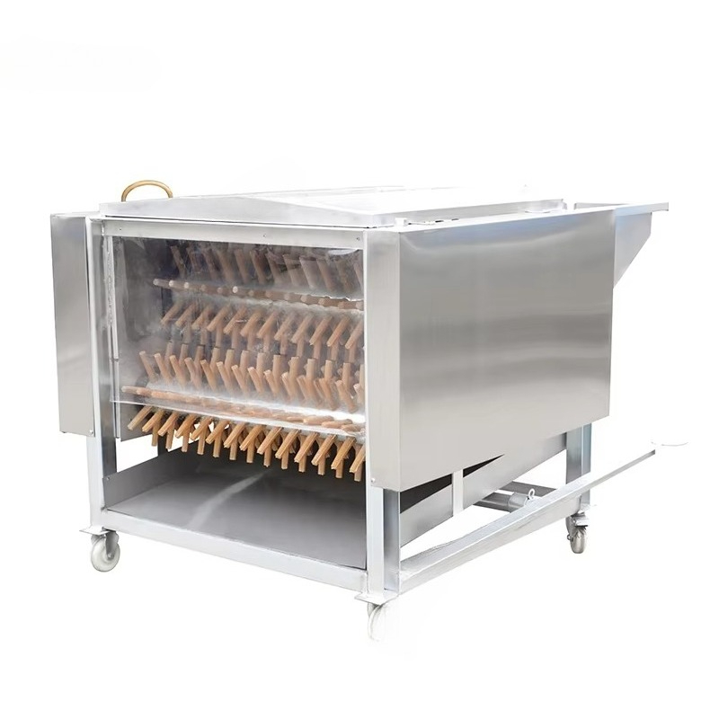Macchina Spiumatrice per Polla - Chicken Plucker Machine recensione e prezzo