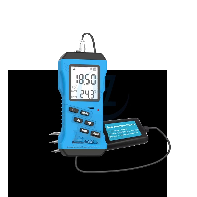 Kit Portatile per Test del Suo - Soil Moisture Sensor recensione e prezzo