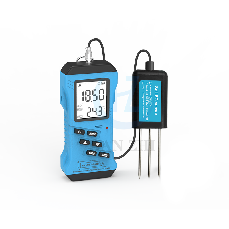 Kit Portatile per Test del Suo - Soil Moisture Sensor recensione e prezzo