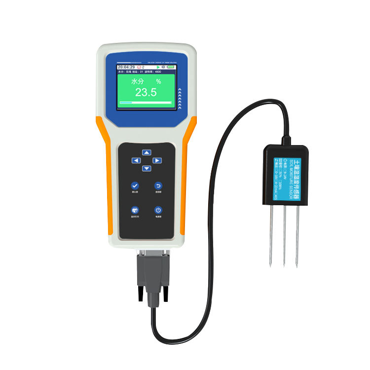 Strumento Portatile per Test d - Soil Moisture Sensor recensione e prezzo