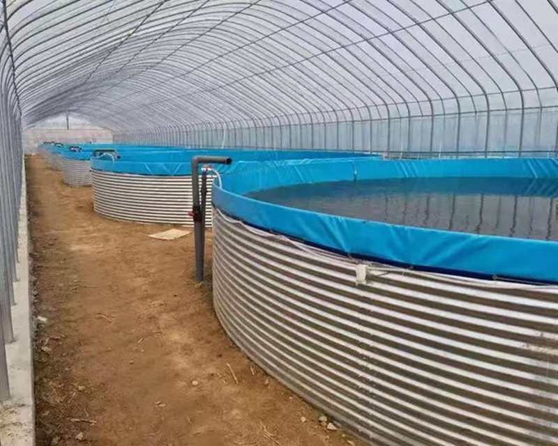 Telo in PVC impermeabile AIROW - Farm Pond Liner recensione e prezzo