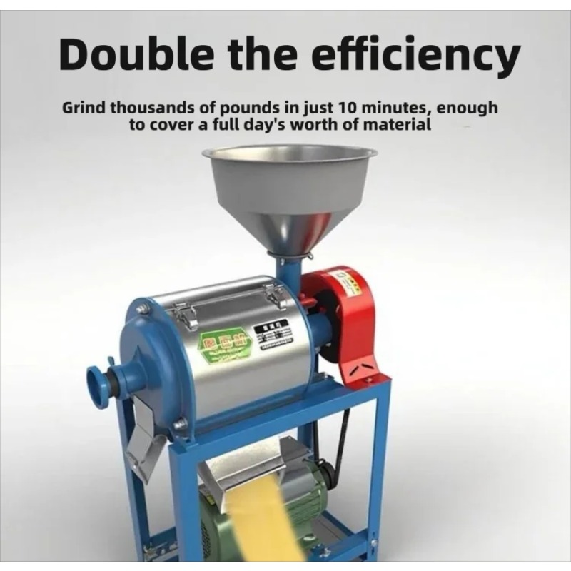 Macchina Elettrica per Macinar - Grain Farming Agriculture recensione e prezzo