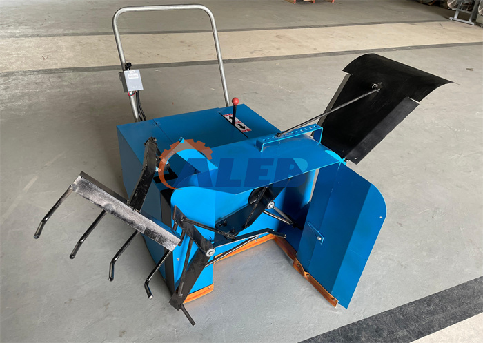 Macchina per dividere il compo - Compost Turner Machine recensione e prezzo