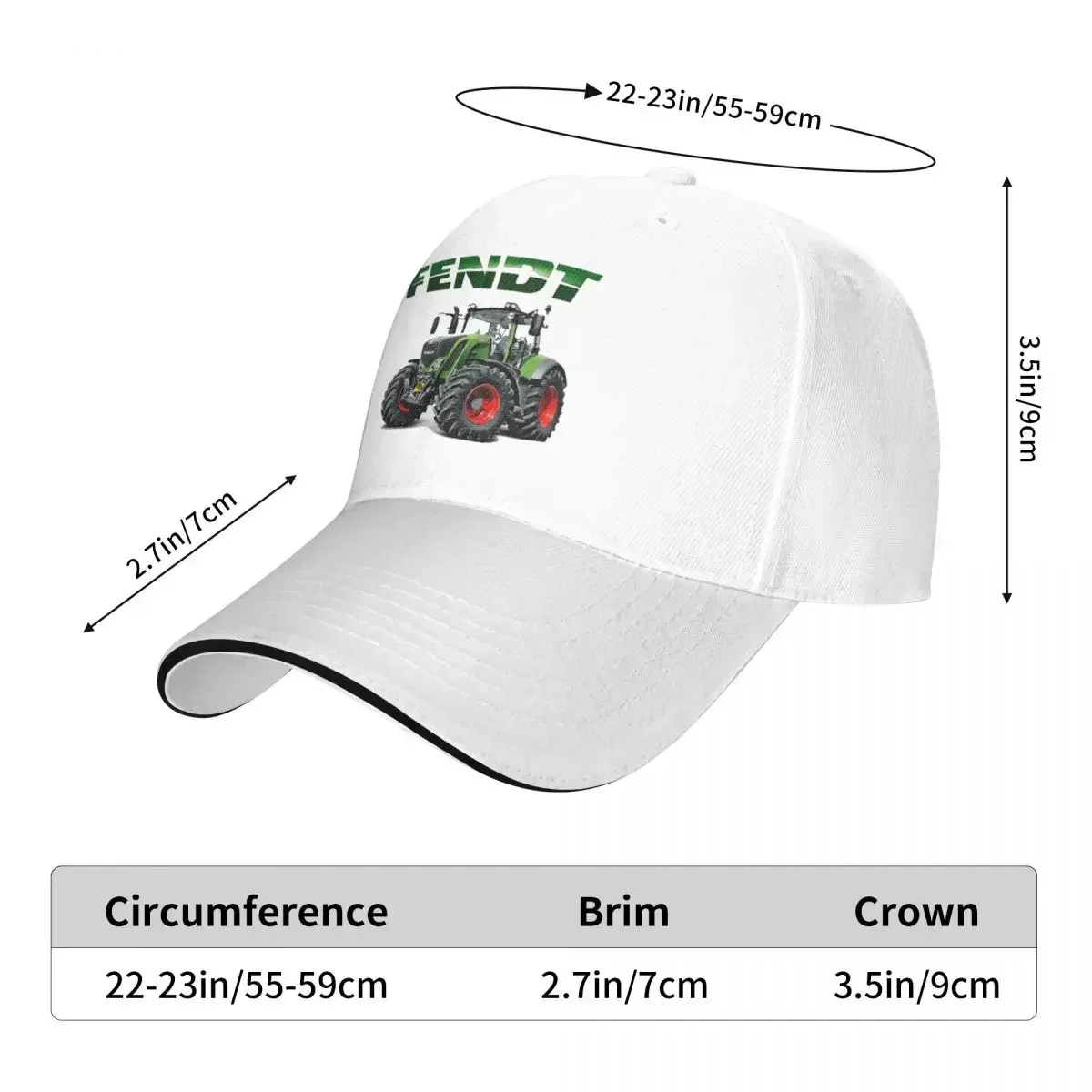 Nuovo Cappellino da Baseball F - Agriculture Farming Hats recensione e prezzo