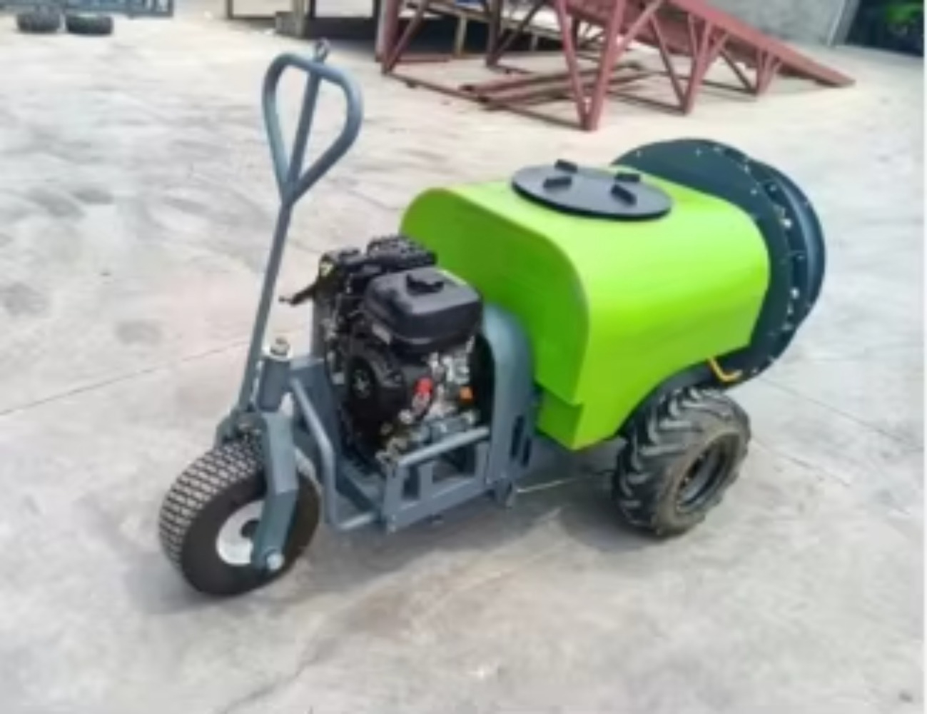 Atomizzatore Agricolo Semovent - Orchard Sprayer Tractor recensione e prezzo