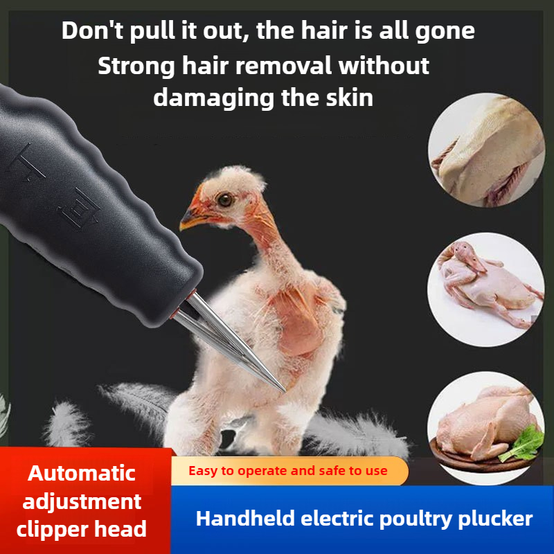 Spiumatrice elettrica portatil - Chicken Plucker Machine recensione e prezzo
