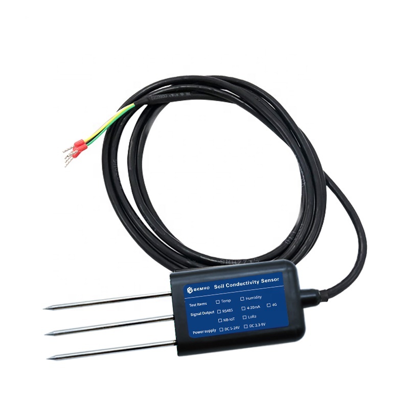 RS485 4-20mA Temperatura del S - Soil Moisture Sensor recensione e prezzo
