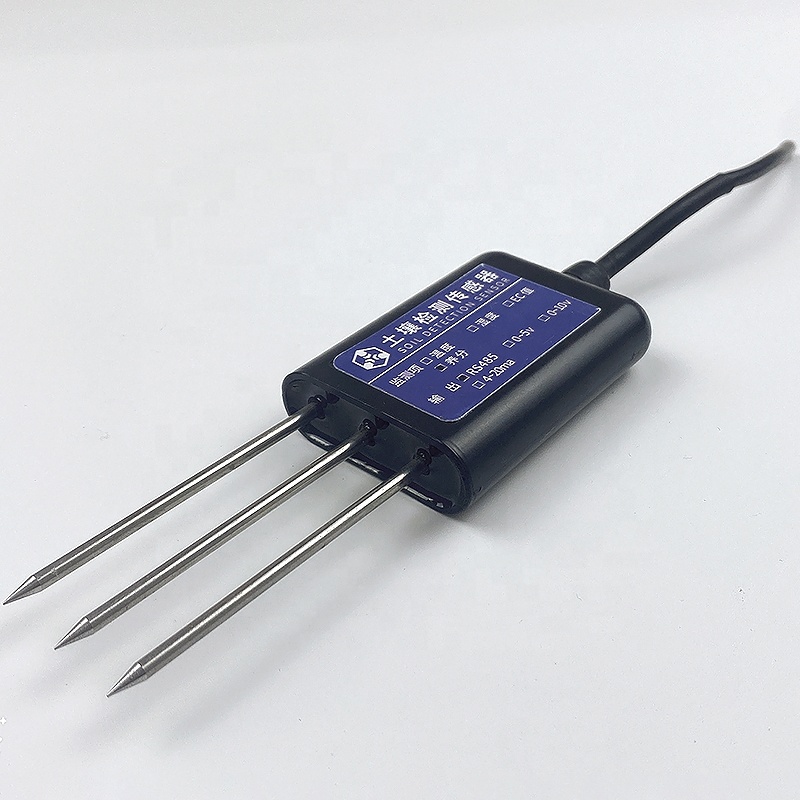 RS485 4-20mA Temperatura del S - Soil Moisture Sensor recensione e prezzo