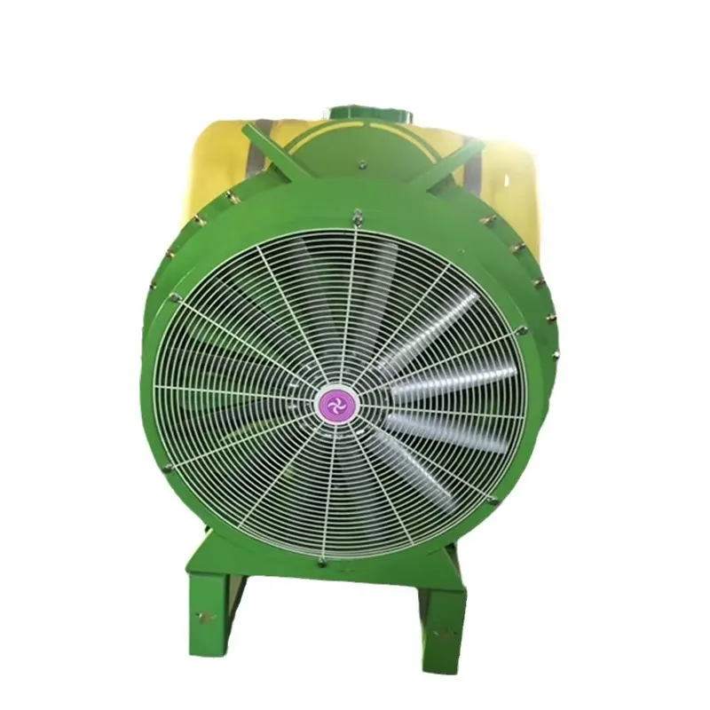 Atomizzatore a quattro ruote p - Orchard Sprayer Tractor recensione e prezzo