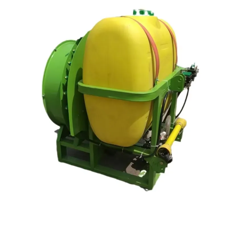 Atomizzatore a quattro ruote p - Orchard Sprayer Tractor recensione e prezzo