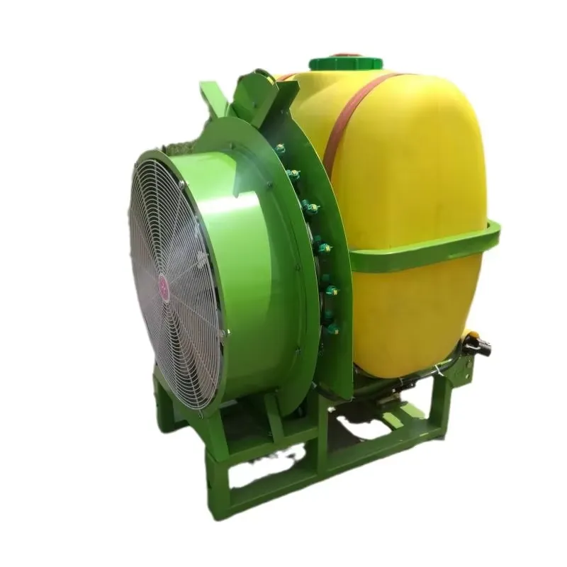 Atomizzatore a quattro ruote p - Orchard Sprayer Tractor recensione e prezzo