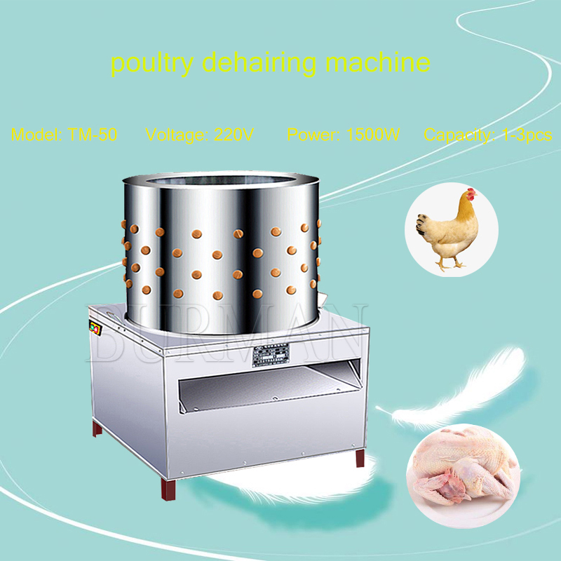 Nuovo Quaglia Piccioni Uccelli - Chicken Plucker Machine recensione e prezzo