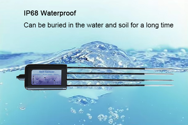 Sensore Industriale CE RS485 M - Soil Moisture Sensor recensione e prezzo