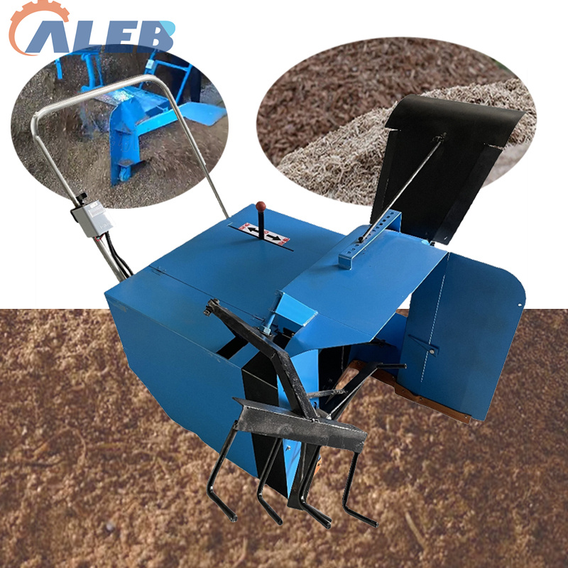 Macchina mobile compatta per i - Compost Turner Machine recensione e prezzo