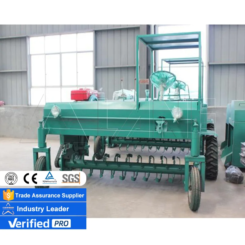 Macchina per la produzione di  - Compost Turner Machine recensione e prezzo