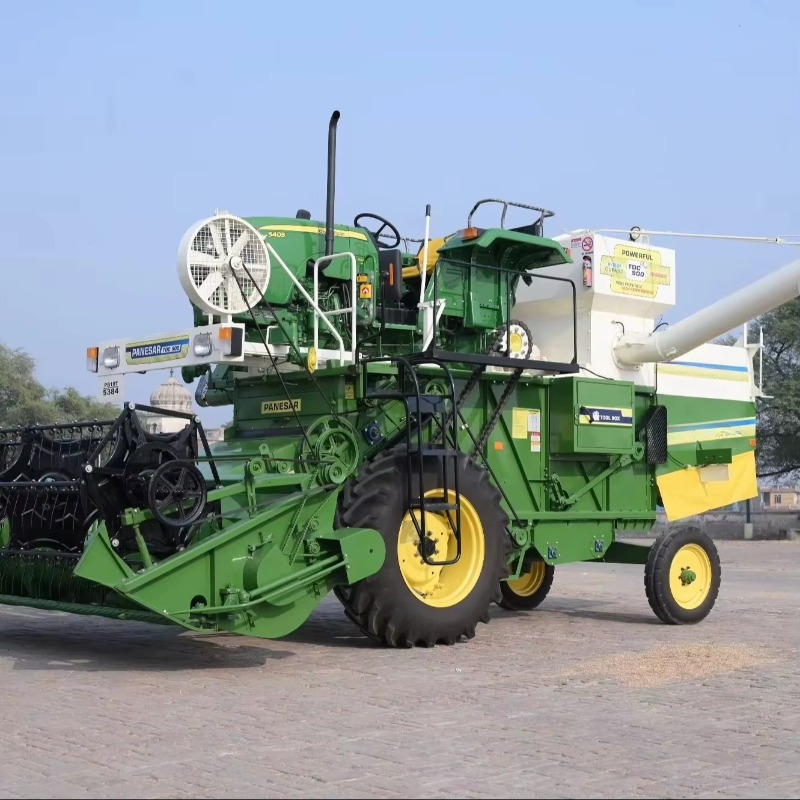 Mietitrebbiatrice per Grano a  - Grain Farming Agriculture recensione e prezzo