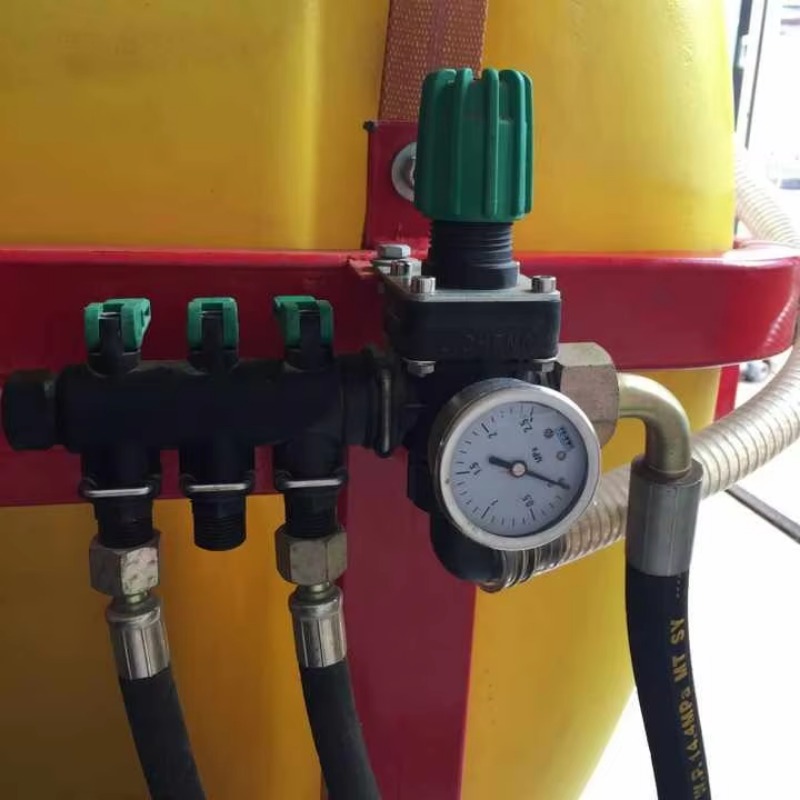 Atomizzatore a barra per tratt - Orchard Sprayer Tractor recensione e prezzo
