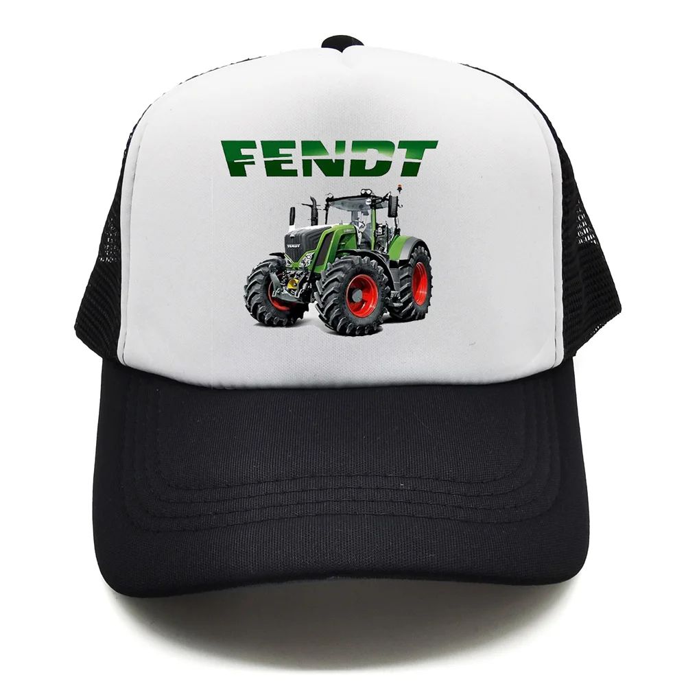 Fendt Trucker Cap Uomo Diverte - Agriculture Farming Hats recensione e prezzo