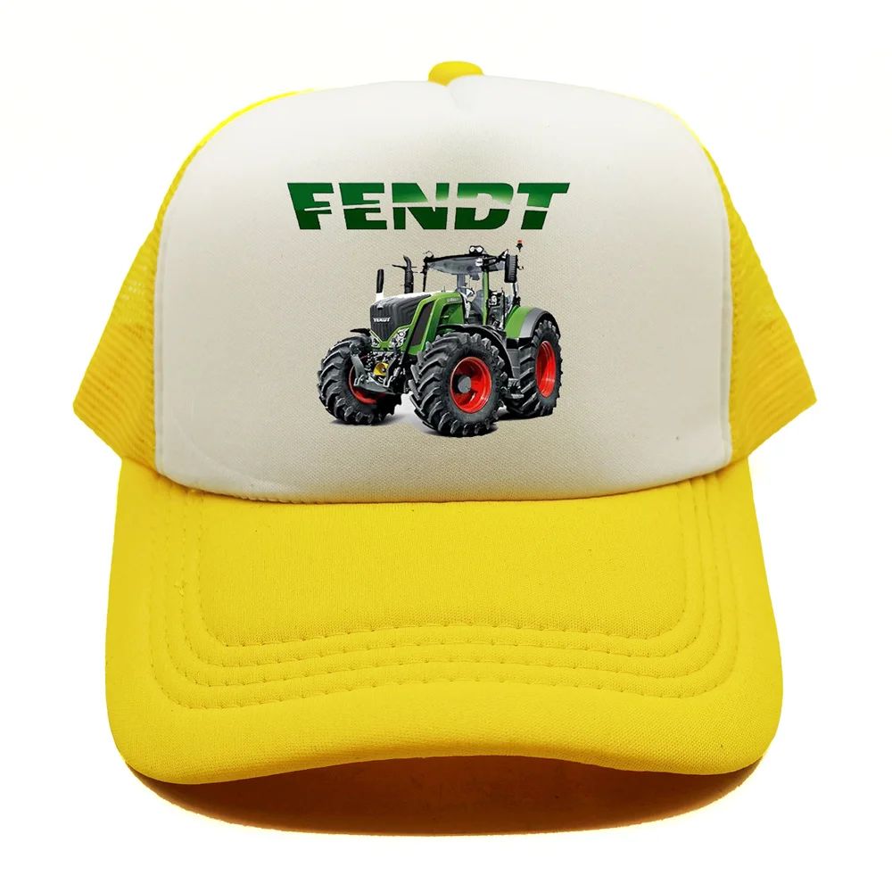Fendt Trucker Cap Uomo Diverte - Agriculture Farming Hats recensione e prezzo